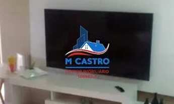 Imagem 2: Alugo apto 2 dormts CDHU - 1 vaga - Campo Limpo