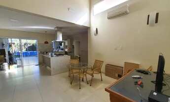 Imagem 2: Casa com 3 dormitórios para alugar, 222 m² por R$ 5.350,00/mês - Condomínio Raizes - Paulí