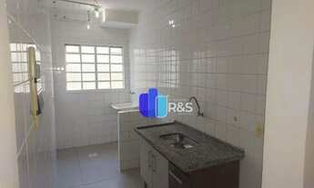 Imagem 4: Apartamento com 3 dormitórios para alugar, 55 m² por R$ 1.980,00/mês - Jardim Bandeirantes