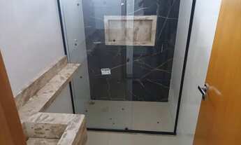 Imagem 7: CASA NOVA ALTO PADRÃO 3 QUARTOS SENDO 1 SUÍTE PORCELANATO VARANDA GOURMET CHURRASQUEIRA FI