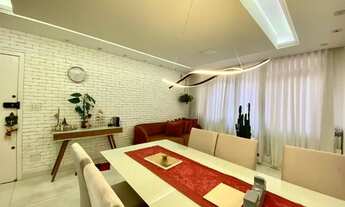 Imagem 2: Cobertura para aluguel, 5 quartos, 1 suíte, 2 vagas, Castelo - Belo Horizonte/MG