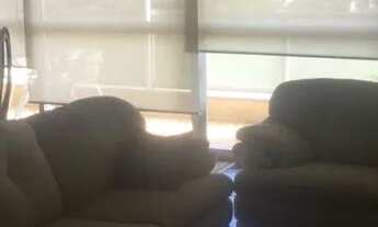 Imagem 4: Apartamento com 124m2, com 3 dormitorios, 1 suite, 2 wc, sala, sala de