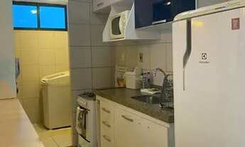 Imagem 2: Apartamento para aluguel com 62 metros quadrados com 2 quartos , beira-mar