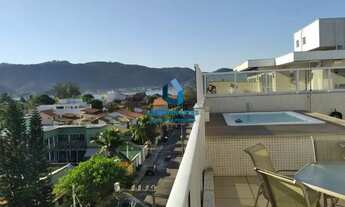 Imagem 4: Cobertura Linear -4 quartos, sendo 2 suítes, no bairro Piratininga - Niterói/RJ