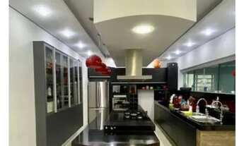 Imagem 3: Casa com 6 dormitórios - venda por R$ 2.500.000,00 ou aluguel por R$ 12.420,00/mês - Jardi