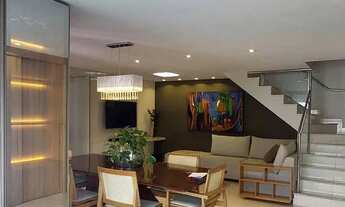 Imagem: Cobertura à venda, Ed. Ville Sion, Rua