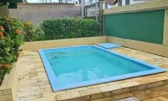 Imagem 1: Apartamento com 2 dormitórios à venda, 88 m² por R$ 265.000,00 - Caiçara - Praia Grande/SP