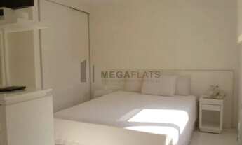 Imagem 3: 05761 - Flat/Aparthotel 2 Dorms. (2 Suítes), JARDINS - SÃO PAULO/SP