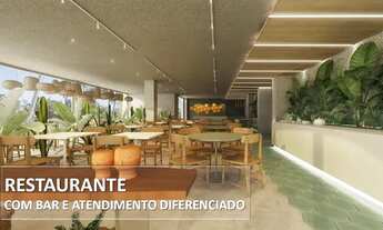 Imagem 3: Apartamento para venda possui 29 metros quadrados com 1 quarto em Muro Alto - Ipojuca - PE