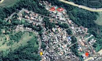 Imagem 3: Lote 372,15 m² condomínio Solar de Itacuruça plano e murado