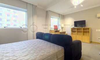 Imagem 4: Studio no Quality Suítes Oscar Freire com 1 dorm e 1 vaga disponível locação