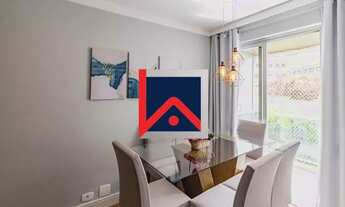 Imagem 6: Apartamento Locação 3 Dormitórios - 80 m² Vila Clementino