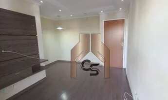 Imagem 3: Apartamento com 2 dormitórios, 65 m² - venda por R$ 275.000,00 ou aluguel por R$ 1.700,00