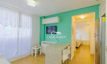 Imagem 4: Apartamento com 1 dormitório à venda, 30 m² por R$ 320.000,00 - Alto da Glória - Curitiba