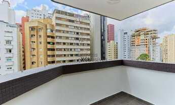 Imagem 2: Apartamento com 3 dormitórios para alugar, 162 m² por R$ 3.500/mês - Batel - Curitiba/PR