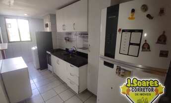 Imagem 5: Cabo Branco, Semi-mobiliado, 3 quartos, 1 suíte, 1 vaga, 83m², R$ 2.600, Aluga, João Pesso