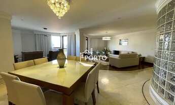 Imagem 2: Apartamento com 4 dormitórios, 320 m² - venda ou aluguel - Vila Monteiro - Piracicaba/SP