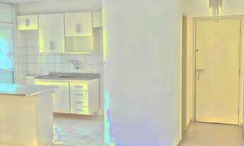 Imagem 2: Apartamento com 1 dormitório, 52 m² - venda por R$ 750.000,00 ou aluguel por R$ 5.355,00/m