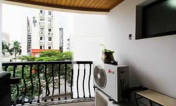 Imagem 6: Apartamento para Aluguel - Moema, 3 Quartos, 94 m2