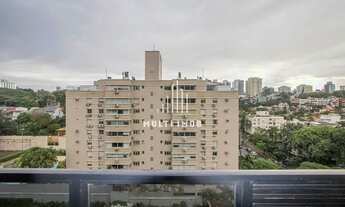 Imagem 6: Apartamento 01 dormit. semi mobiliado 1 vaga!