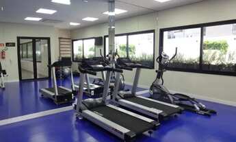 Imagem 2: Apartamento 01 dormitório mobiliado em Barueri