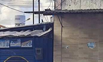 Imagem 4: Galpão em torrões próximo a UPA