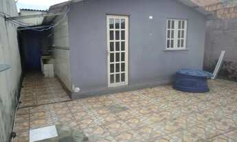 Imagem 2: Casa de conjunto nova cidade