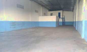 Imagem 2: Galpão próximo à BR116, bem localizado, pronto para locação!