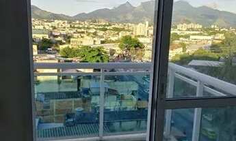 Imagem 7: Apartamento na Taquara, Condomínio Evidence, com 2 Quartos (1 Suíte), 2 Salas, Varanda