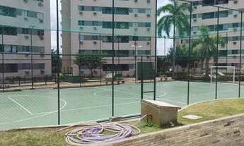 Imagem: Apto Venda Candeias, 3 qts, condominio Clube
