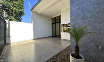 Imagem 2: Casa com 3 dormitórios à venda, 110 m² por R$ 525.000 - Jardim Oásis - Maringá/PR