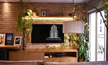 Imagem 3: Apartamento no Condomínio Edifício Maison Chenonceau com 50m e 1 quarto em Moema