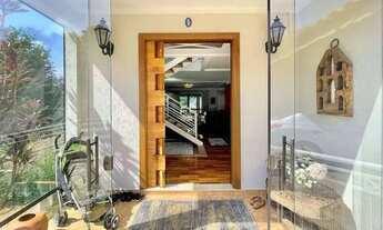 Imagem 7: Casa com 3 dormitórios à venda, 357 m² por R$ 2.500.000 - Chácara das Paineiras - Carapicu