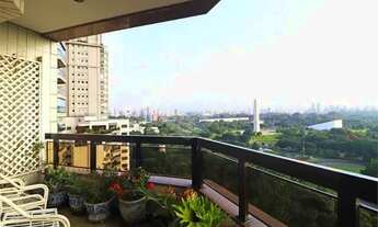 Imagem 3: Apartamento de altíssimo padrão em frente ao Parque do Ibirapuera