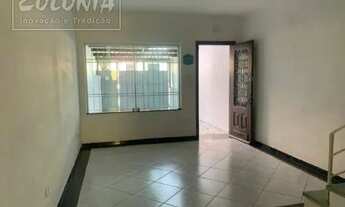 Imagem: Santo André - Casa Padrão - Casa Branca