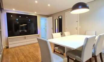 Imagem 2: Apartamento com 2 dormitórios para alugar, 69 m² por R$ 4.657,00/mês - Barra Funda - São P