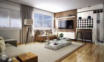 Imagem 3: Apartamento residencial com 2 dormitórios e 2 vagas, à venda no bairro Alto Petrópolis, em