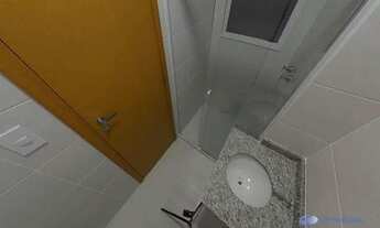 Imagem 7: Apartamento com 2 dormitórios para alugar, 60 m² por R$ 2.400,00/mês - Villa Branca - Jaca