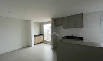 Imagem 5: Apartamento com 2 dormitórios para alugar, 54 m² por R$ 2.750,00/mês - Casa Branca - Santo