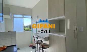 Imagem 6: GIPANI ALUGA APARTAMENTO 02 DORMITÓRIOS CONDOMÍNIO FECHADO