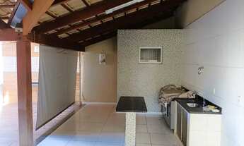 Imagem 2: CASA 3 SUÍTES PLENAS, LOTE INDIVIDUAL MONTADA EM ARMÁRIOS, ALTO PADRÃO, VARANDA GOURMET, F