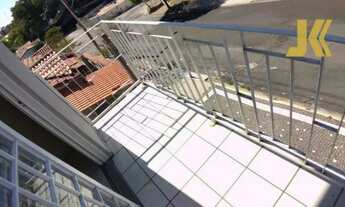 Imagem 3: Apartamento com 1 dormitório para alugar, 50 m² por R$ 1.180,00/mês - Jardim Zeni - Jaguar