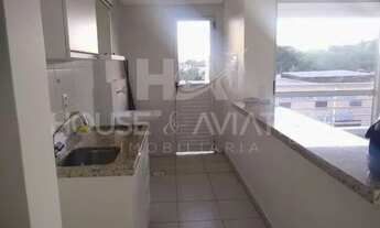 Imagem 4: Apartamento com 2 quartos no Ecovillaggio Castelo Branco - Bairro São Francisco em Goiâni