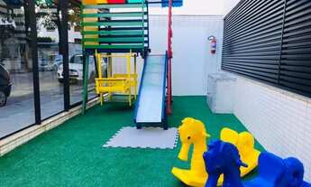 Imagem 3: Apartamento com 2 dormitórios para alugar, 65 m² por R$ 2.380,00/mês - Praia de Itapoã - V