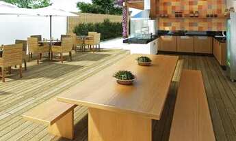 Imagem 7: Apartamento com 1 dormitório para alugar, 26 m² por R$ 2.005,00/mês - Bethaville I - Barue