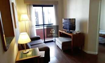 Imagem: Flat disponível no Brooklin