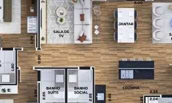 Imagem 3: Oportunidade no Mirage - 13° andar - 120 m² na Independência