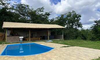 Imagem 4: Sitio 10.000m², casa, espaço gourmet independente, piscina, poço artesiano, Jaboticatubas