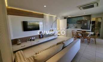 Imagem 7: Apartamento com 3 dormitórios à venda, 99 m² por R$ 1.200.000,00 - Cumbuco - Caucaia/CE