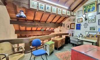 Imagem 5: Casa 4 quartos Mangabeiras